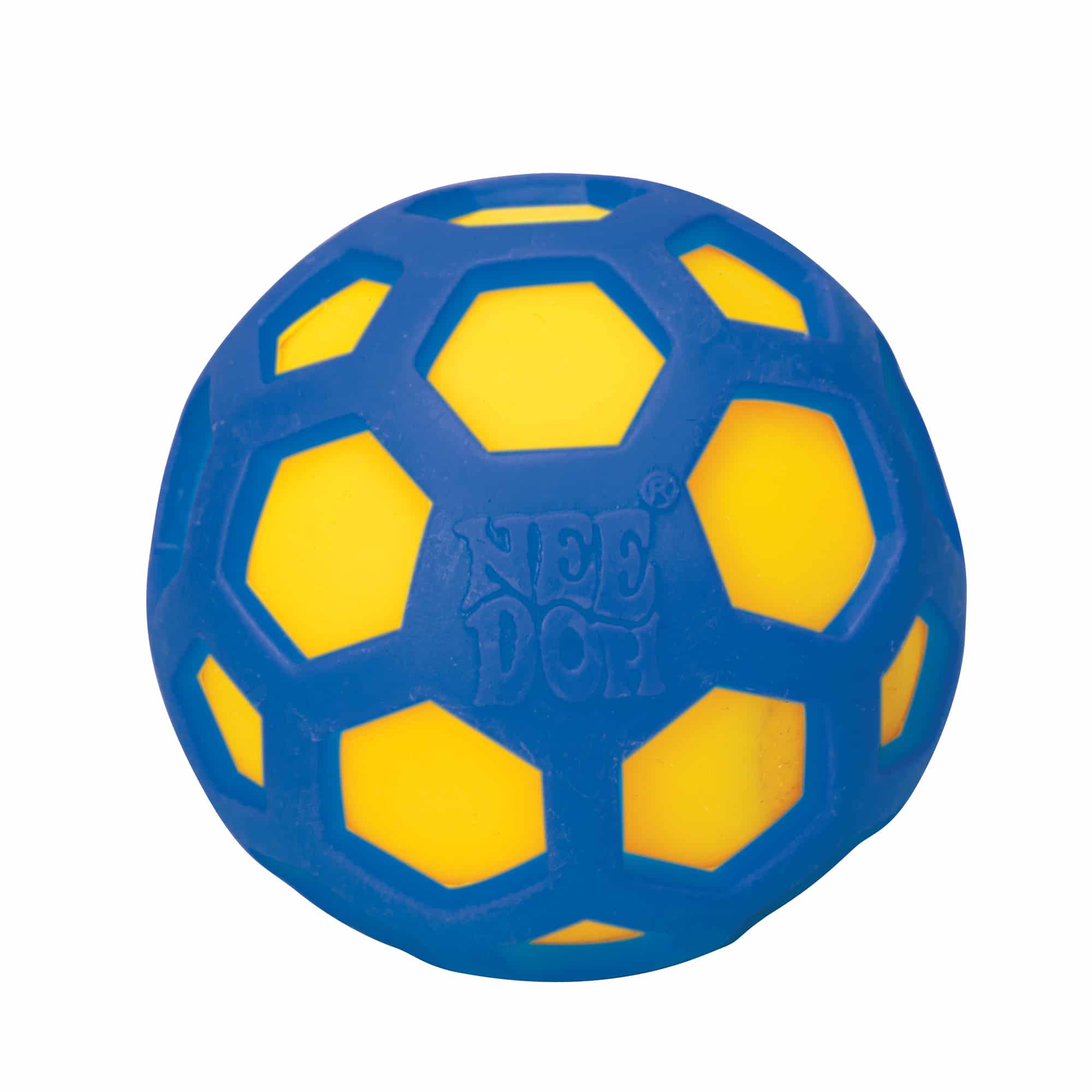 Satisfyingly Squishable Atomic NeeDoh | Collection Harbor Flare - Classic NeeDoh Stress-Relieving Squishy Ball Detail