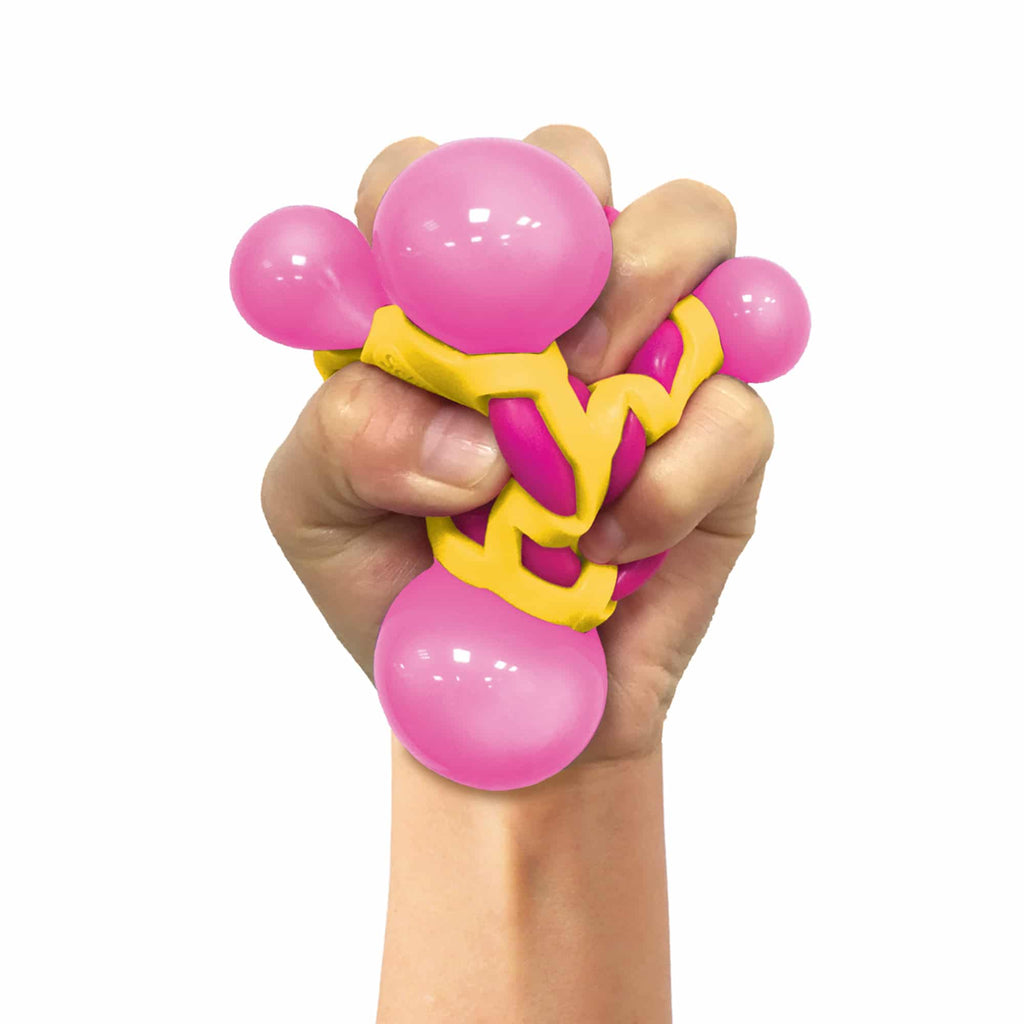 Satisfyingly Squishable Atomic NeeDoh | Collection Harbor Flare - Classic NeeDoh Stress-Relieving Squishy Ball Detail