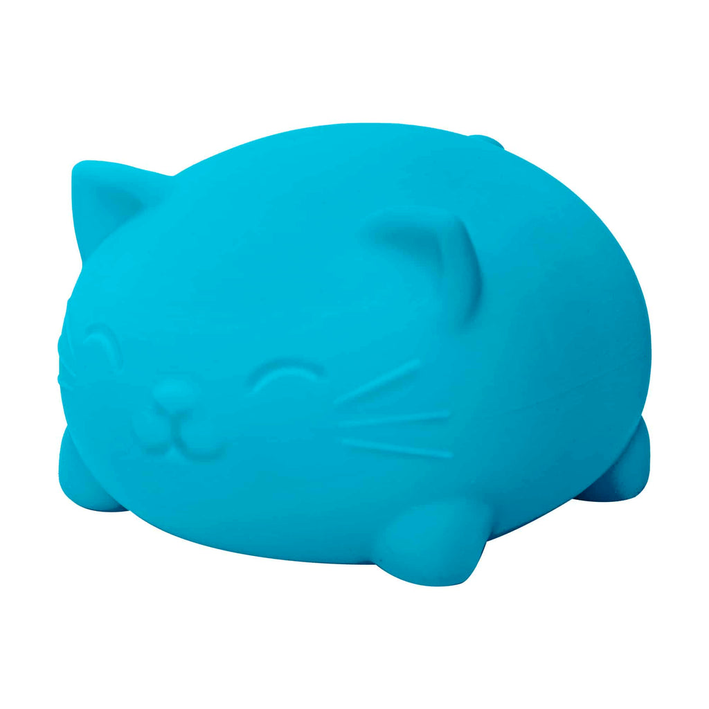 Fun Fidget Monster Super NeeDoh Cool Cats | Select Opal Prairie - Cute Animal-Shaped NeeDoh Fidget Toy for Kids Detail