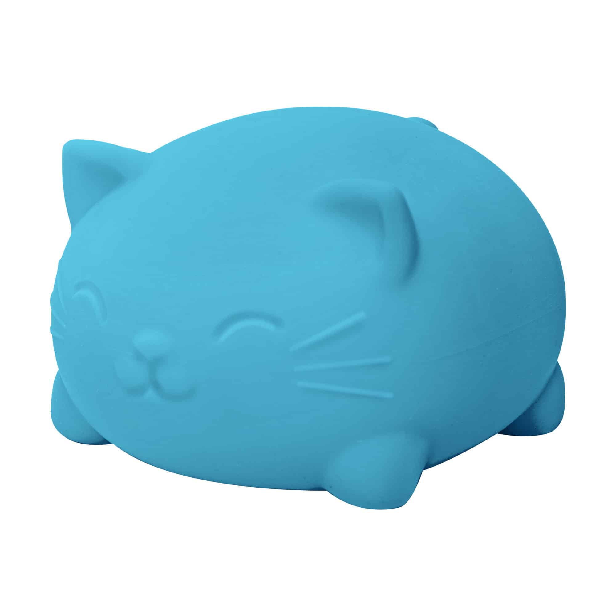 Fun Fidget Monster Super NeeDoh Cool Cats | Select Opal Prairie - Cute Animal-Shaped NeeDoh Fidget Toy for Kids Detail
