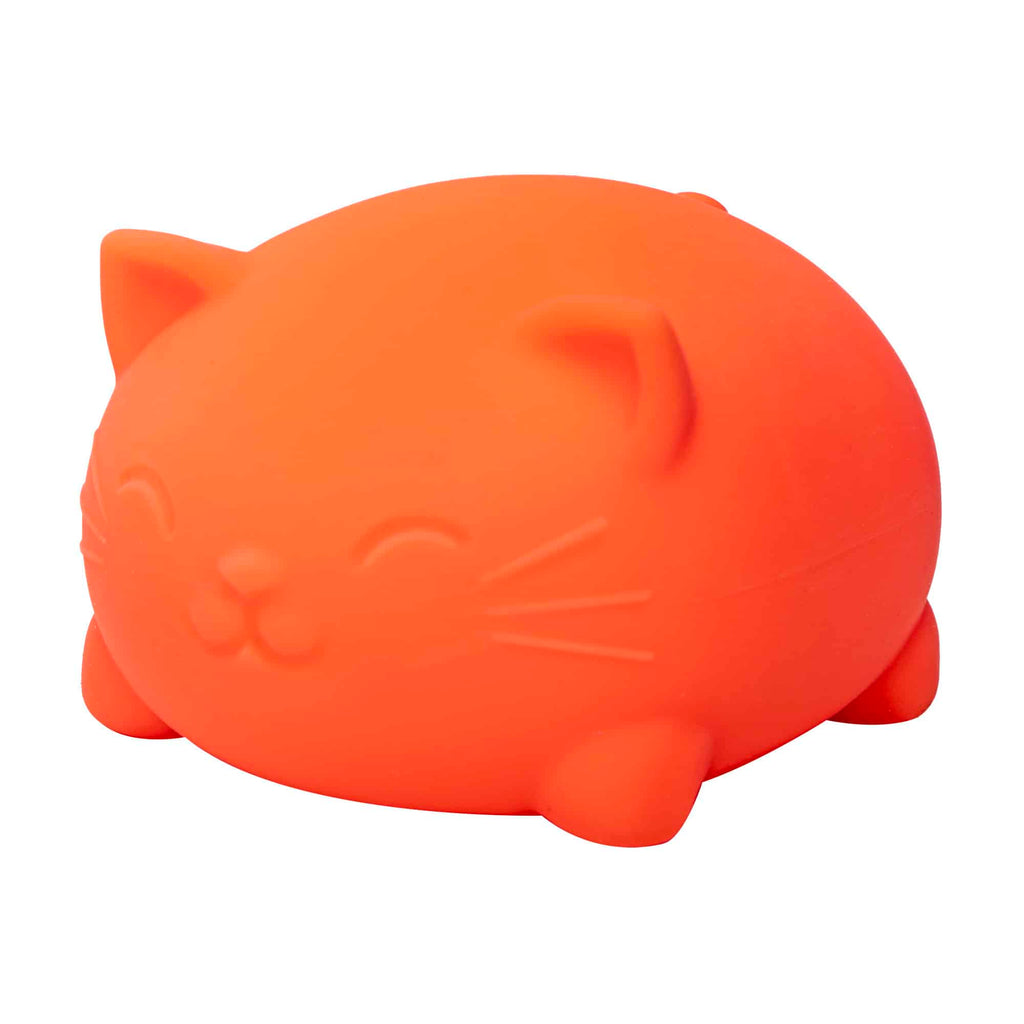 Fun Fidget Monster Super NeeDoh Cool Cats | Select Opal Prairie - Cute Animal-Shaped NeeDoh Fidget Toy for Kids Detail