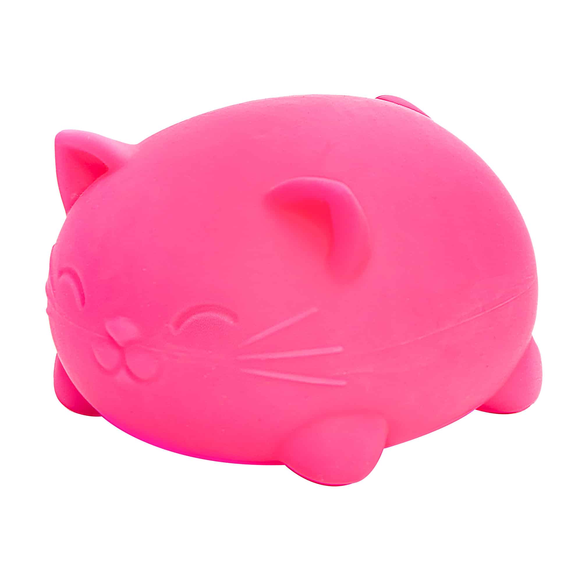 Fun Fidget Monster Super NeeDoh Cool Cats | Select Opal Prairie - Cute Animal-Shaped NeeDoh Fidget Toy for Kids Detail