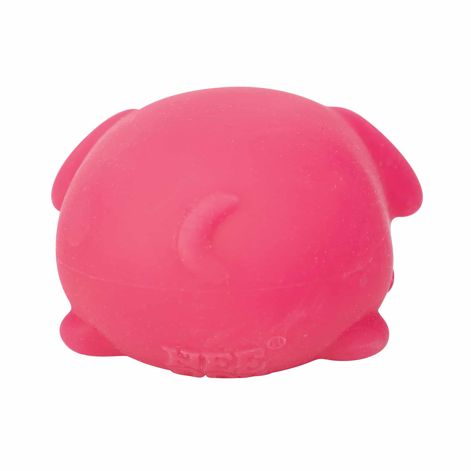 Purrfectly Squishy NeeDoh Funky Pup | Collection Canyon Shore - Collectible Shaggy Monster Squishable Toy Detail