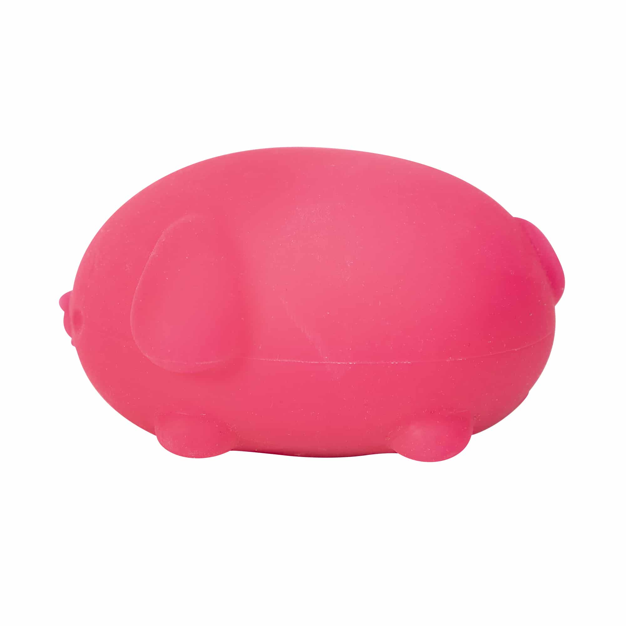 Purrfectly Squishy NeeDoh Funky Pup | Collection Canyon Shore - Collectible Shaggy Monster Squishable Toy Detail