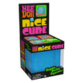 Squishable Nice Cube NeeDoh Nice Cube | Series Elm Bridge - 3-Piece Assorted Nice Cubes Pack for Fidgeting - Surprise Me! (Random Color)