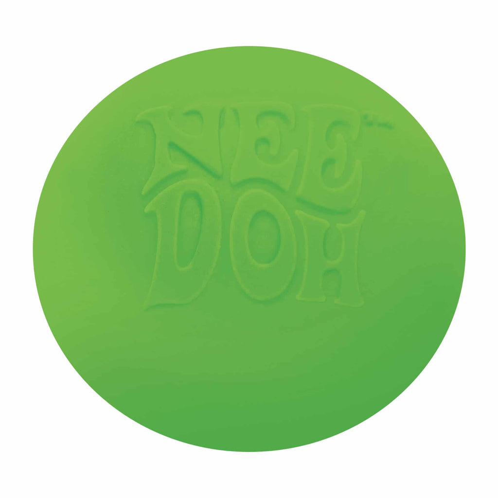 Classic Stress-Relieving NeeDoh | Series Forest Bloom - Giant XL Satisfyingly Squishable Stress Toy Detail