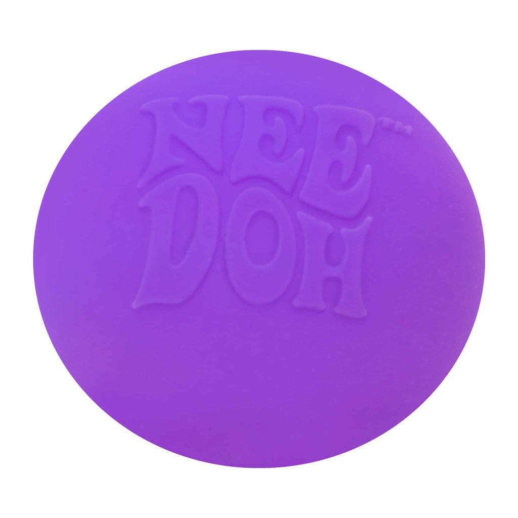 Classic Stress-Relieving NeeDoh | Series Forest Bloom - Giant XL Satisfyingly Squishable Stress Toy Detail