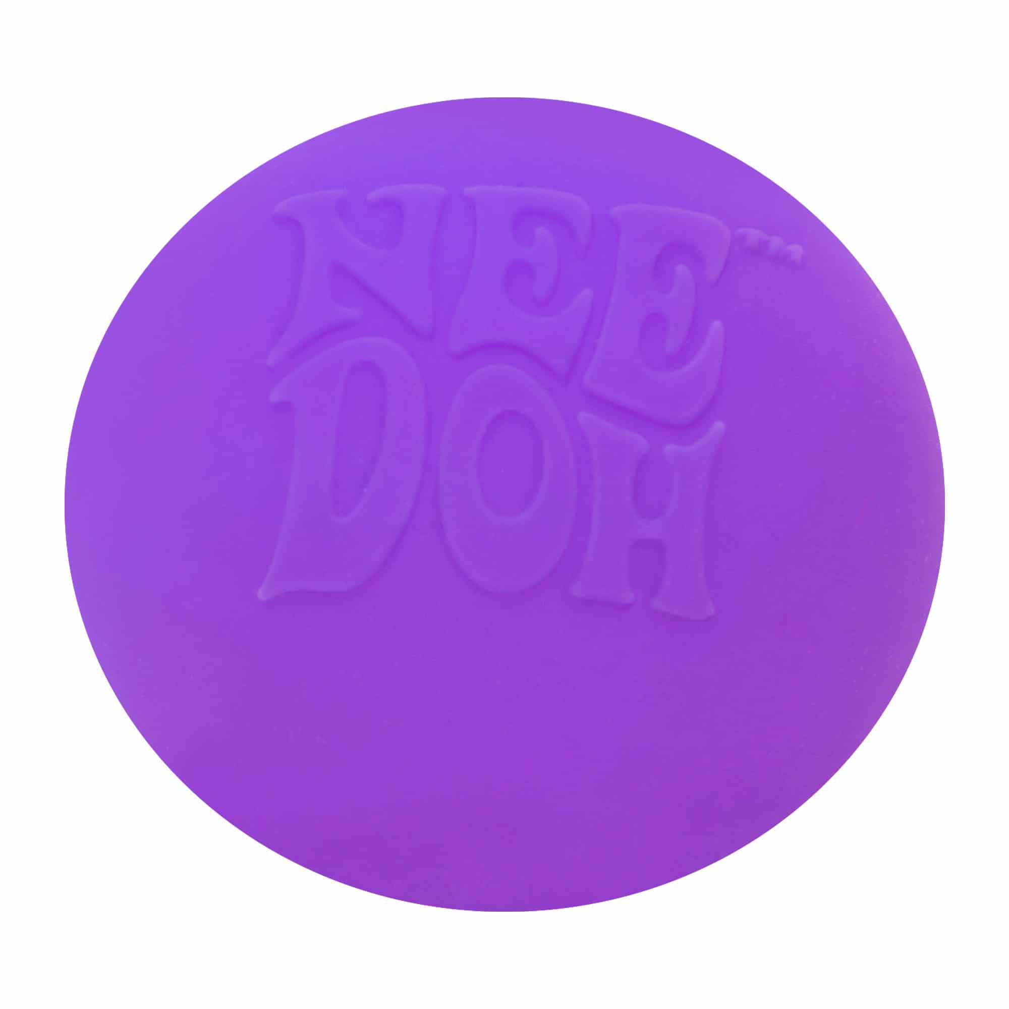 Classic Stress-Relieving NeeDoh | Series Forest Bloom - Giant XL Satisfyingly Squishable Stress Toy Detail