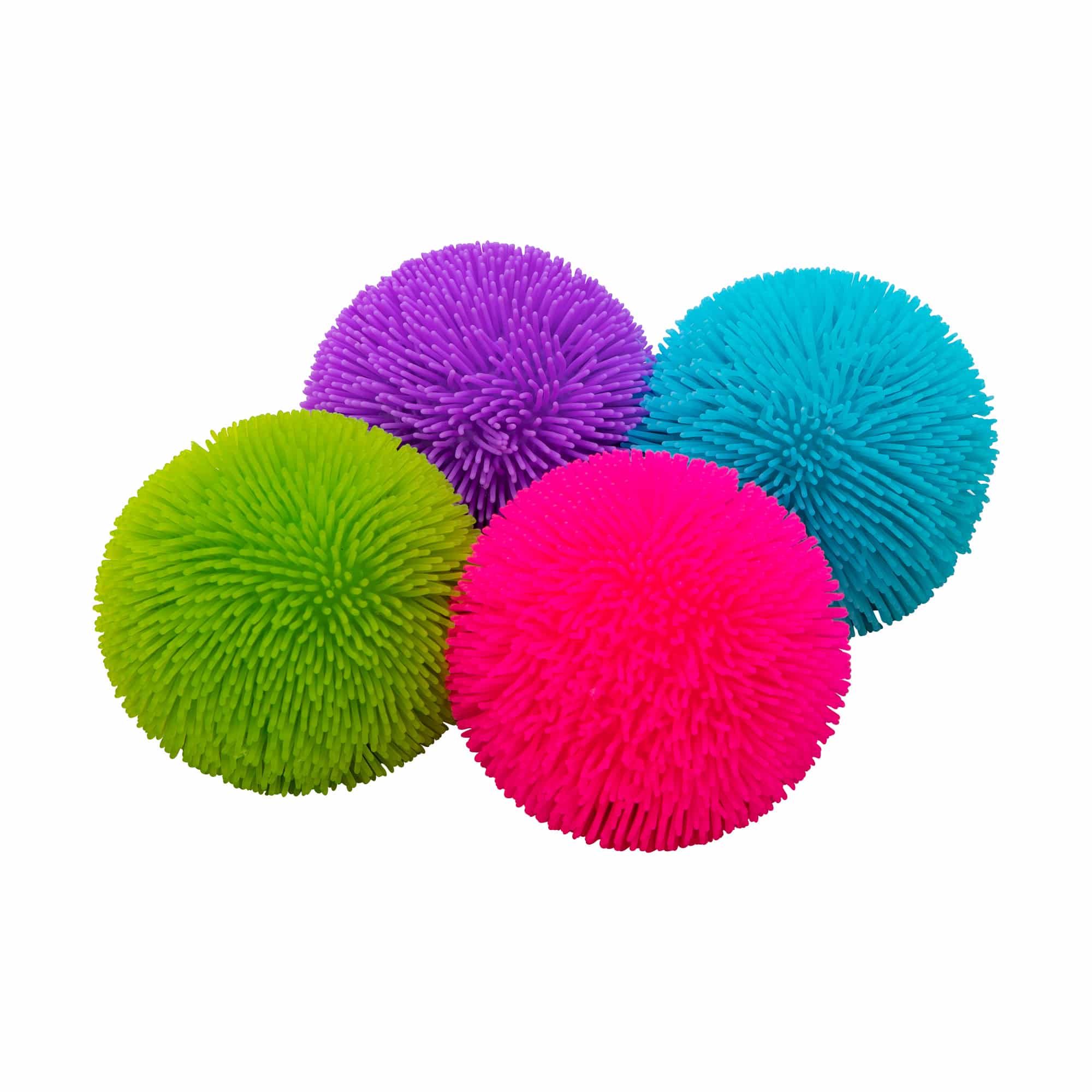 Shaggy Tactile Shaggy NeeDoh | Collection Winter Creek - Spiky Textured Groovy Glob for Sensory Therapy Detail