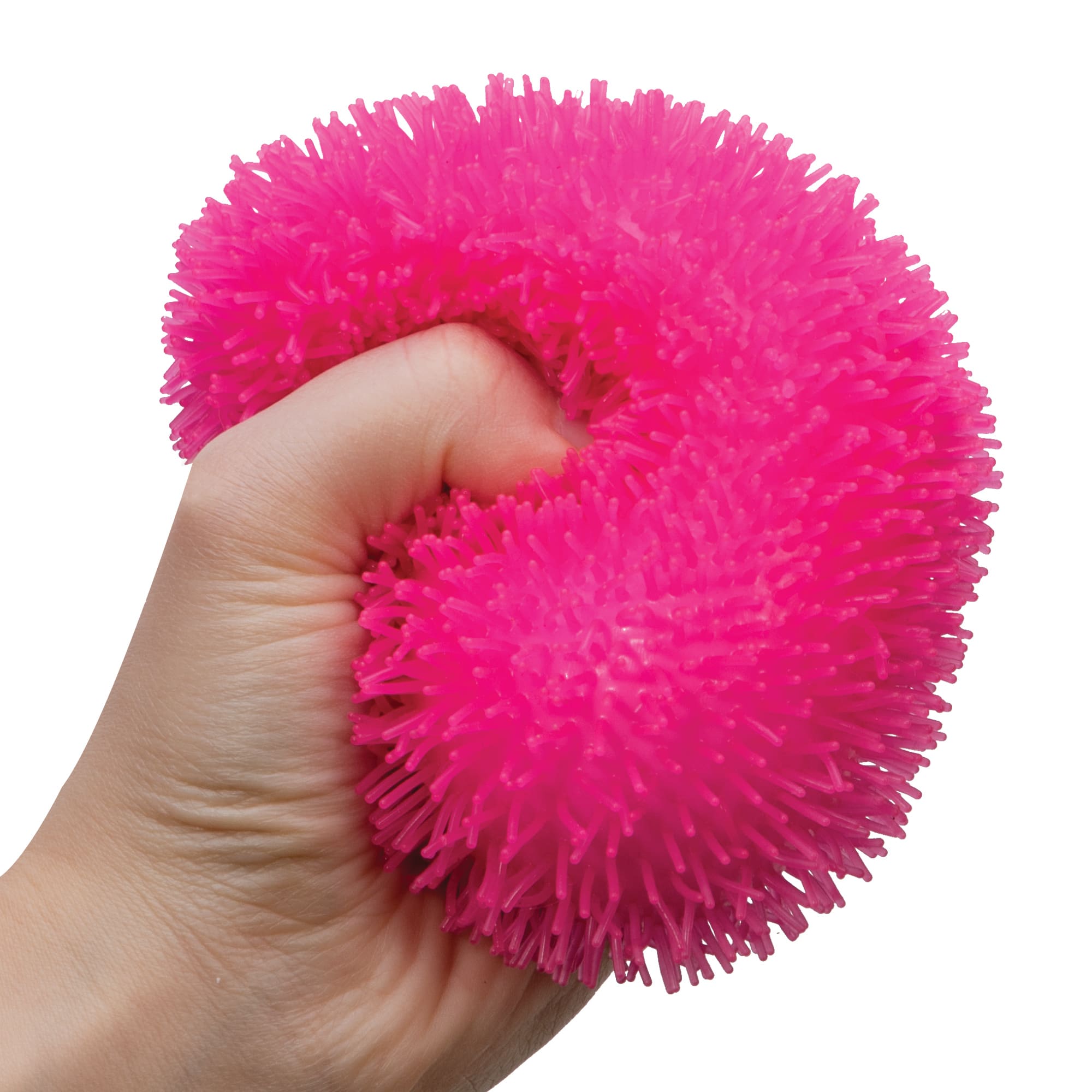 Shaggy Tactile Shaggy NeeDoh | Collection Winter Creek - Spiky Textured Groovy Glob for Sensory Therapy Detail