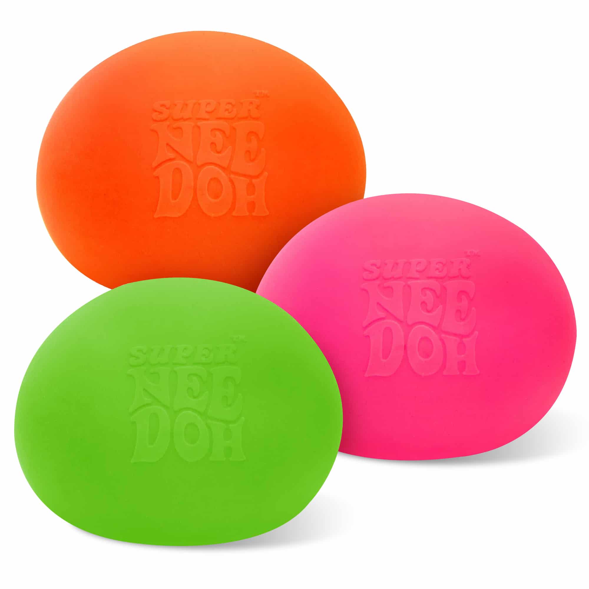 Super-Squishy Super NeeDoh | Collection Velvet Bloom - Super-Squishy Classic NeeDoh Ball for Anxiety Detail