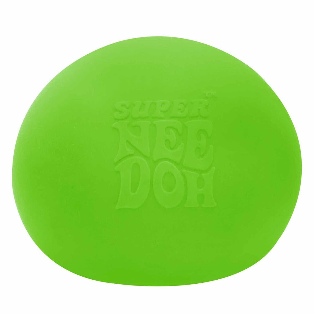 Super-Squishy Super NeeDoh | Collection Velvet Bloom - Super-Squishy Classic NeeDoh Ball for Anxiety Detail