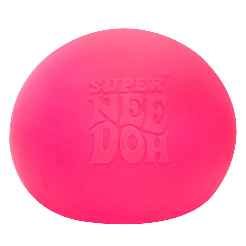 Super-Squishy Super NeeDoh | Collection Velvet Bloom - Super-Squishy Classic NeeDoh Ball for Anxiety Detail