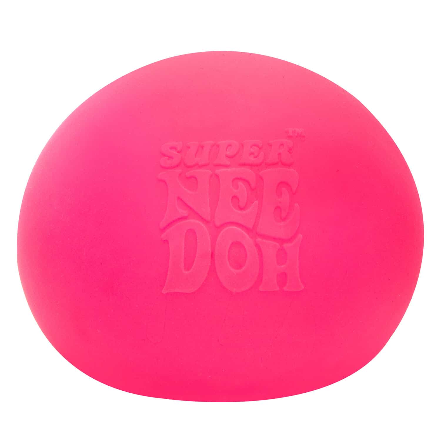 Super-Squishy Super NeeDoh | Collection Velvet Bloom - Super-Squishy Classic NeeDoh Ball for Anxiety Detail