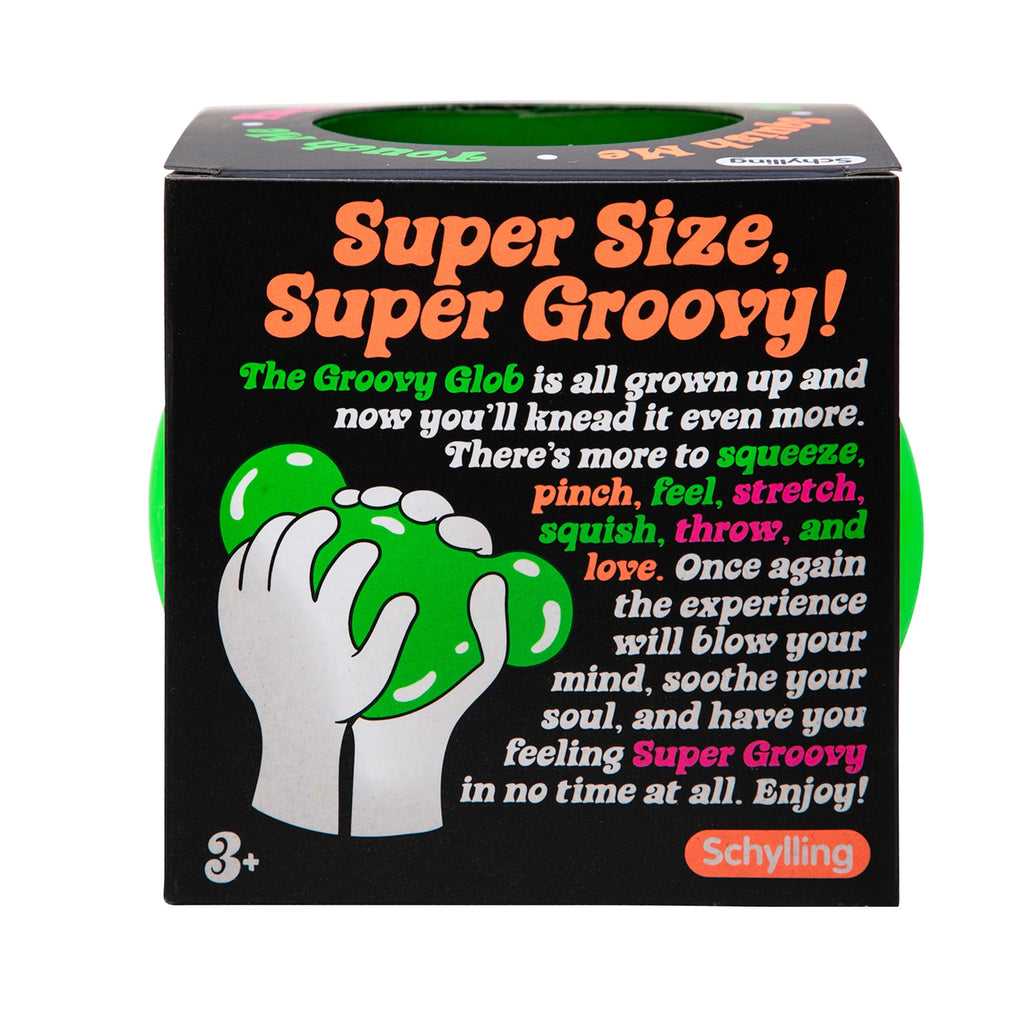 Super-Squishy Super NeeDoh | Collection Velvet Bloom - Super-Squishy Classic NeeDoh Ball for Anxiety Detail
