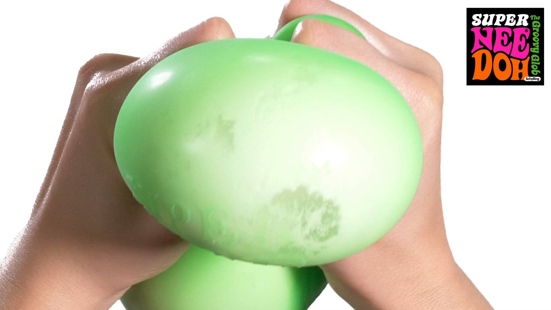 Super-Squishy Super NeeDoh | Collection Velvet Bloom - Super-Squishy Classic NeeDoh Ball for Anxiety Detail